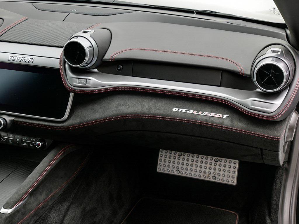 used 2020 Ferrari GTC4Lusso car, priced at $225,000