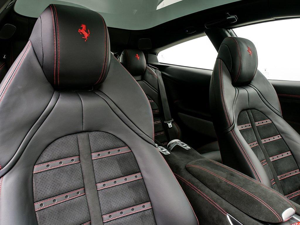 used 2020 Ferrari GTC4Lusso car, priced at $225,000