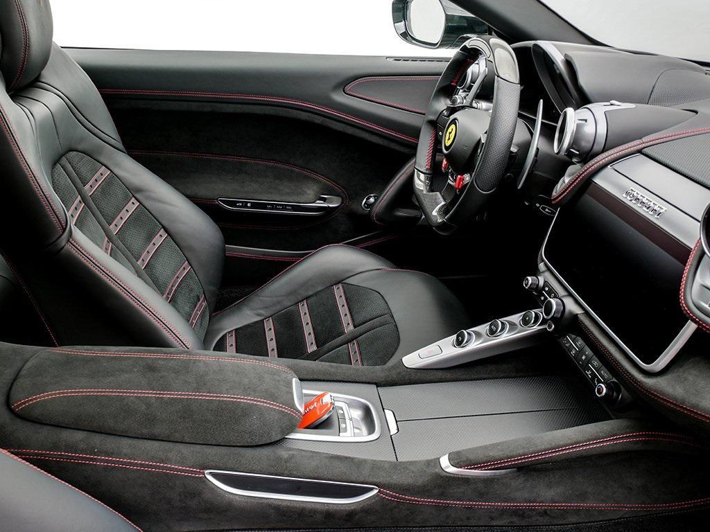 used 2020 Ferrari GTC4Lusso car, priced at $225,000