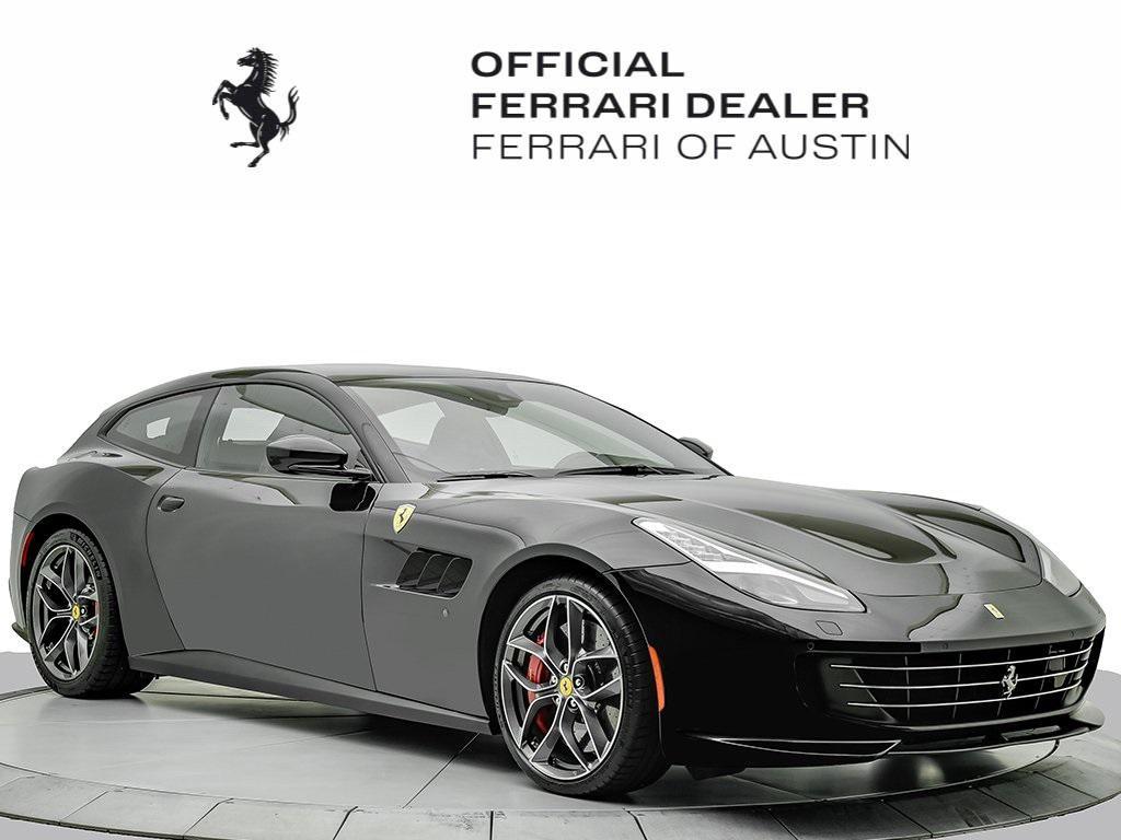 used 2020 Ferrari GTC4Lusso car, priced at $225,000