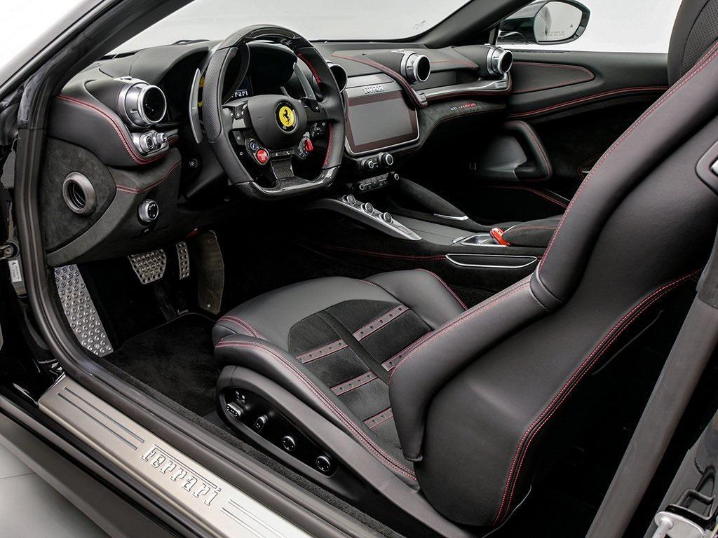used 2020 Ferrari GTC4Lusso car, priced at $225,000