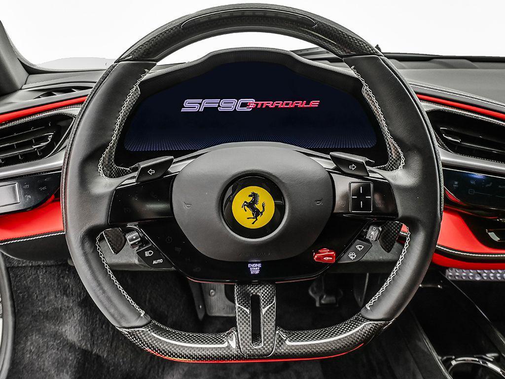 used 2023 Ferrari SF90 Stradale car, priced at $450,000