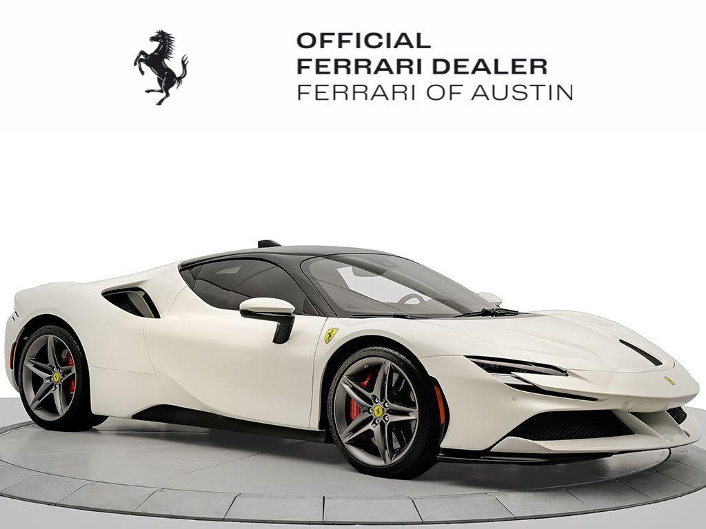 used 2023 Ferrari SF90 Stradale car, priced at $450,000