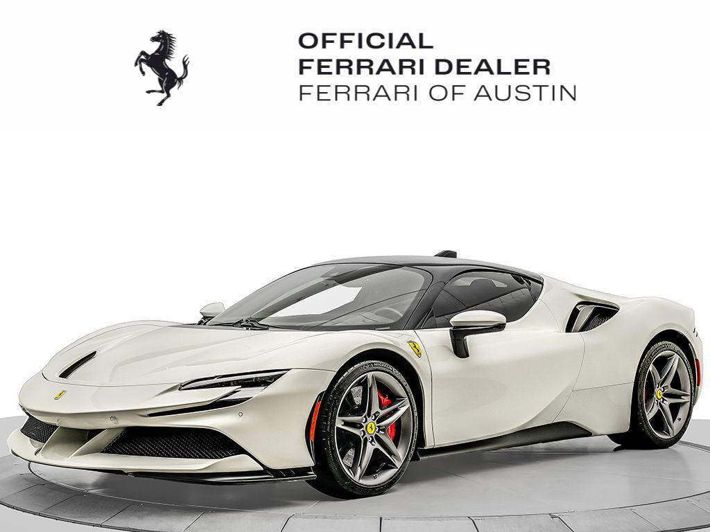 used 2023 Ferrari SF90 Stradale car, priced at $450,000