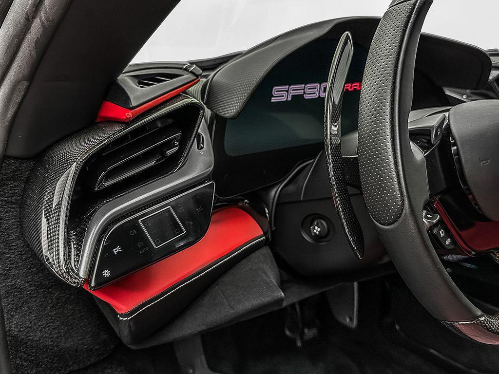 used 2023 Ferrari SF90 Stradale car, priced at $450,000