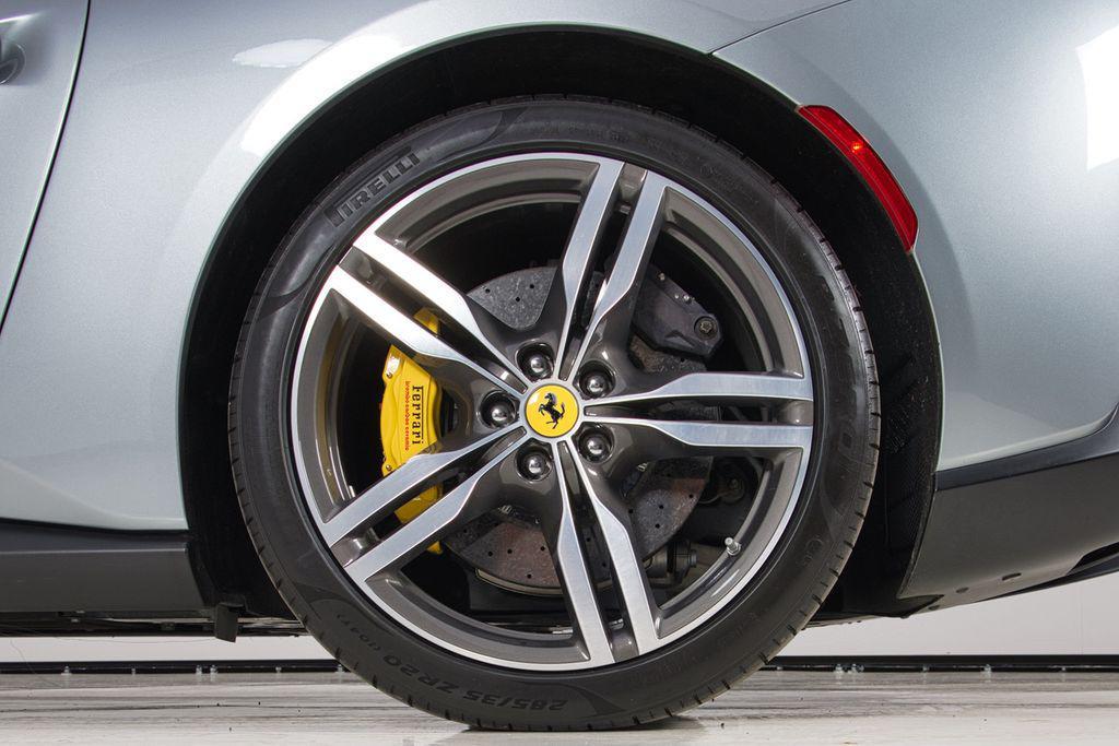 used 2019 Ferrari Portofino car, priced at $200,000