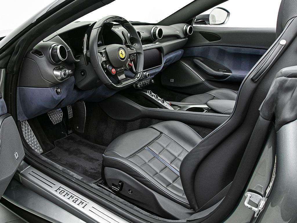 used 2019 Ferrari Portofino car, priced at $200,000