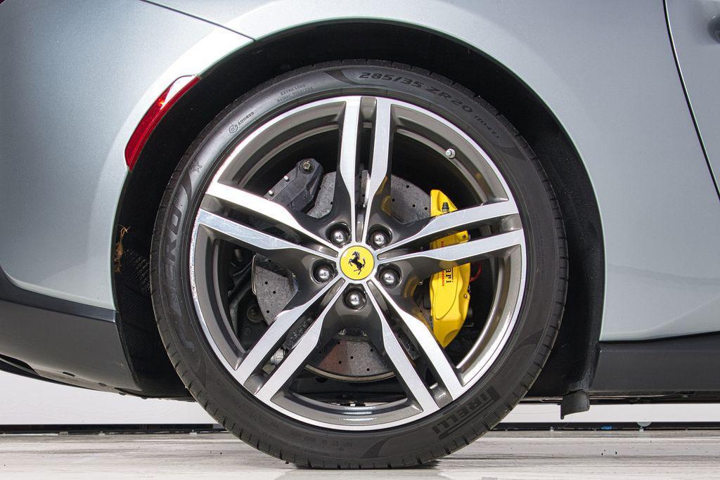 used 2019 Ferrari Portofino car, priced at $200,000