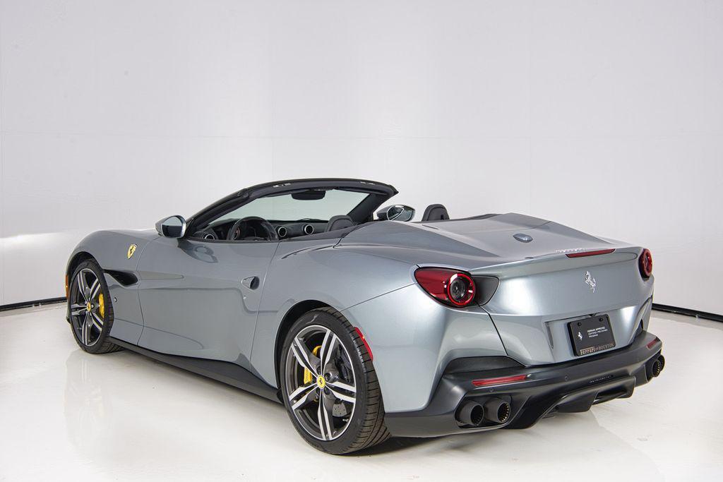 used 2019 Ferrari Portofino car, priced at $200,000