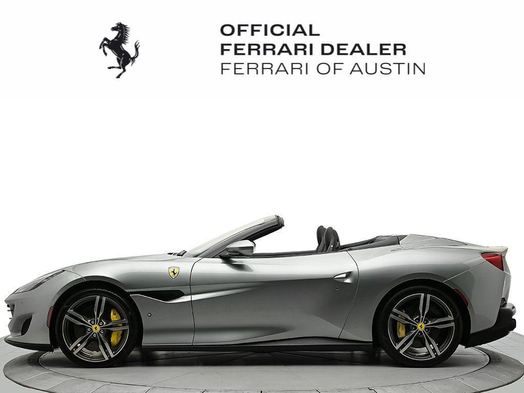 used 2019 Ferrari Portofino car, priced at $200,000
