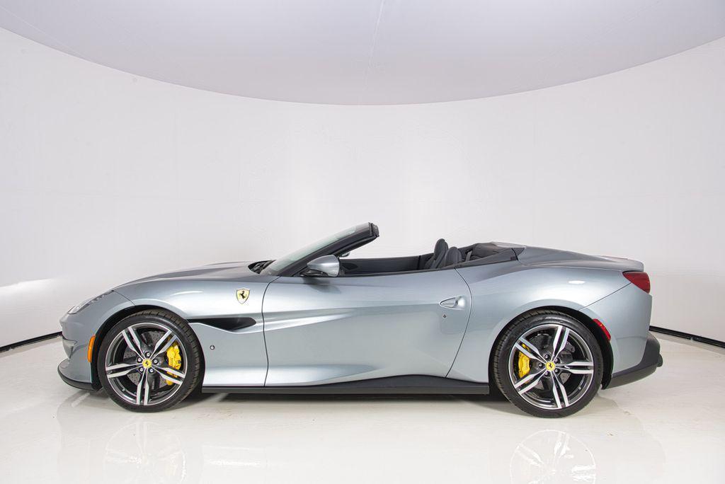 used 2019 Ferrari Portofino car, priced at $200,000