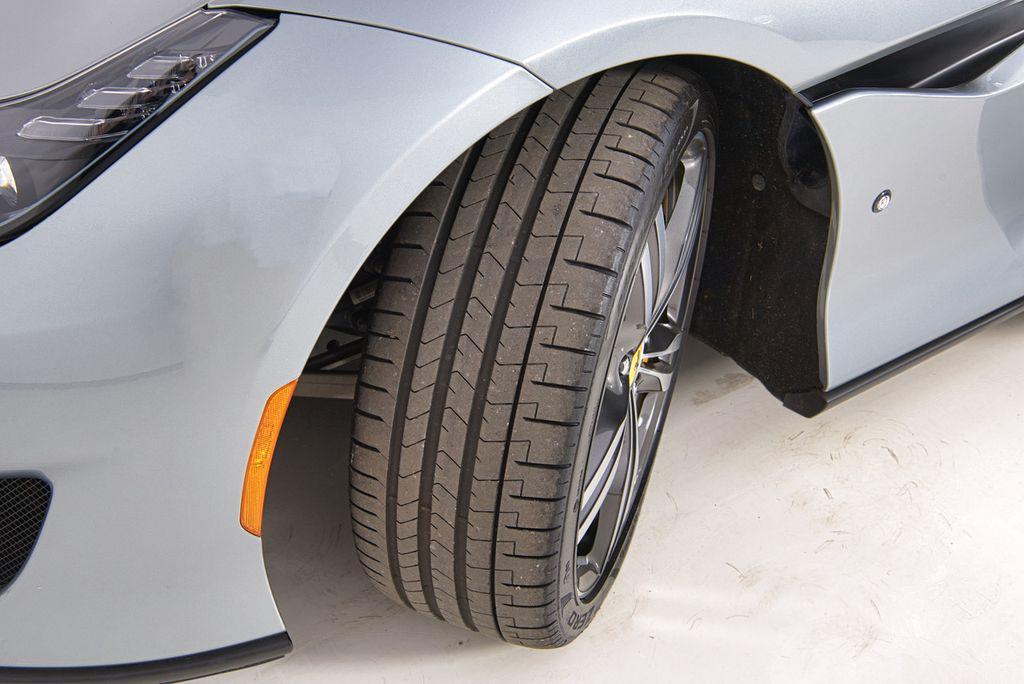 used 2019 Ferrari Portofino car, priced at $200,000