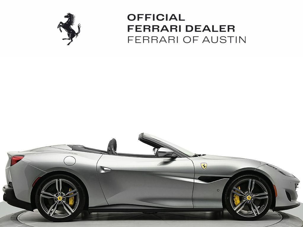 used 2019 Ferrari Portofino car, priced at $200,000