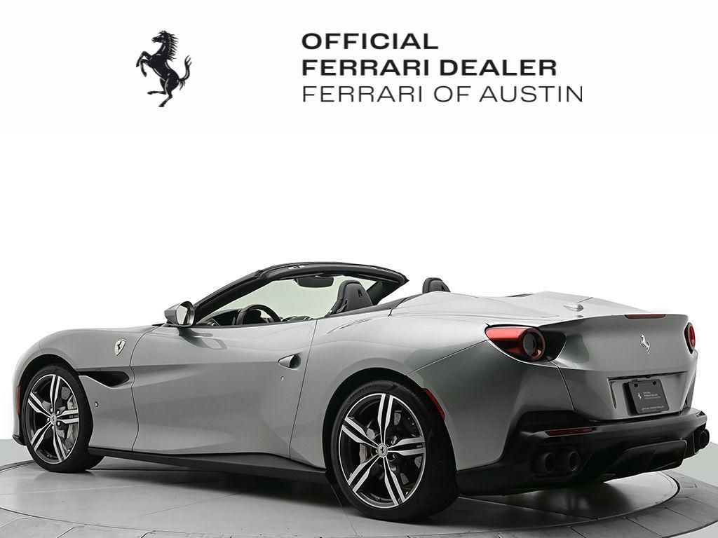 used 2019 Ferrari Portofino car, priced at $200,000