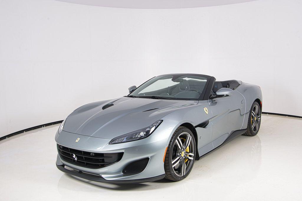 used 2019 Ferrari Portofino car, priced at $200,000