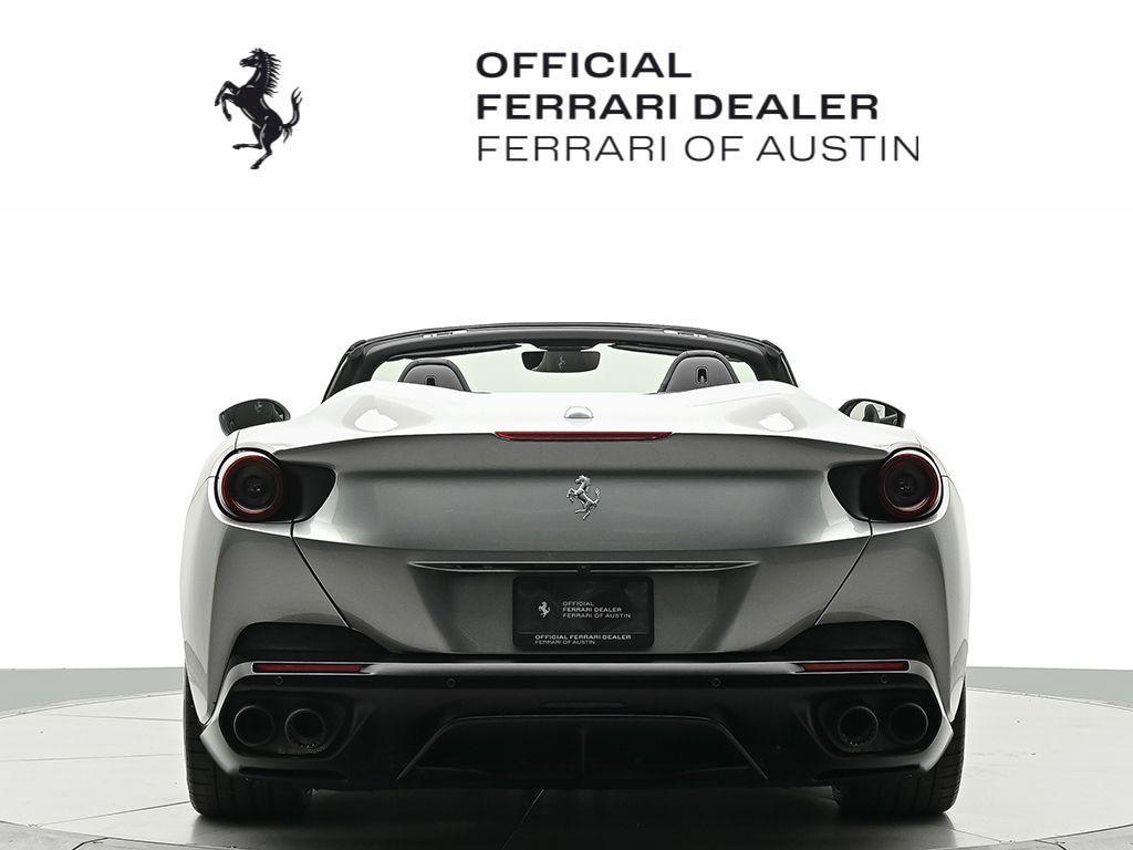used 2019 Ferrari Portofino car, priced at $200,000