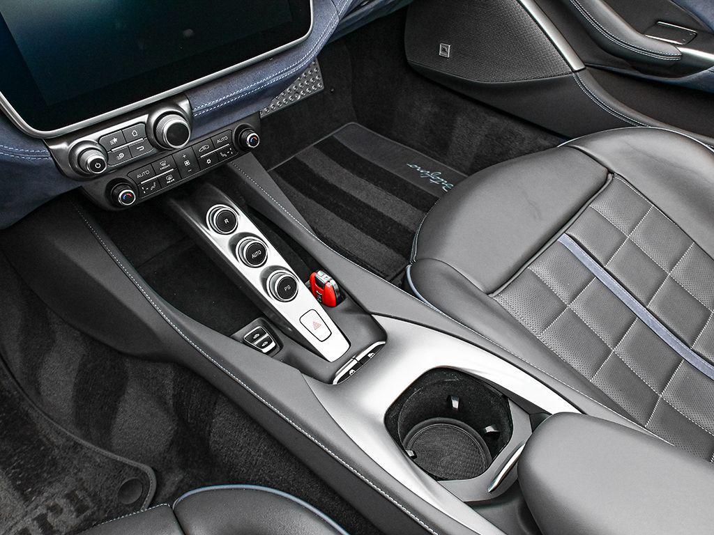 used 2019 Ferrari Portofino car, priced at $200,000