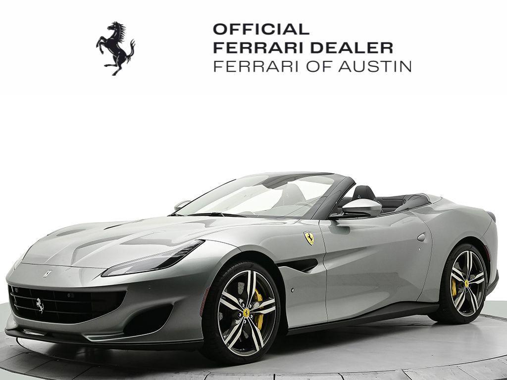 used 2019 Ferrari Portofino car, priced at $200,000