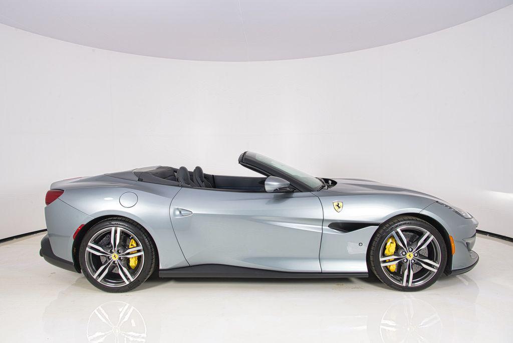 used 2019 Ferrari Portofino car, priced at $200,000