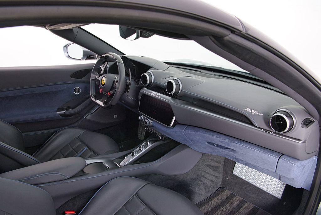 used 2019 Ferrari Portofino car, priced at $200,000