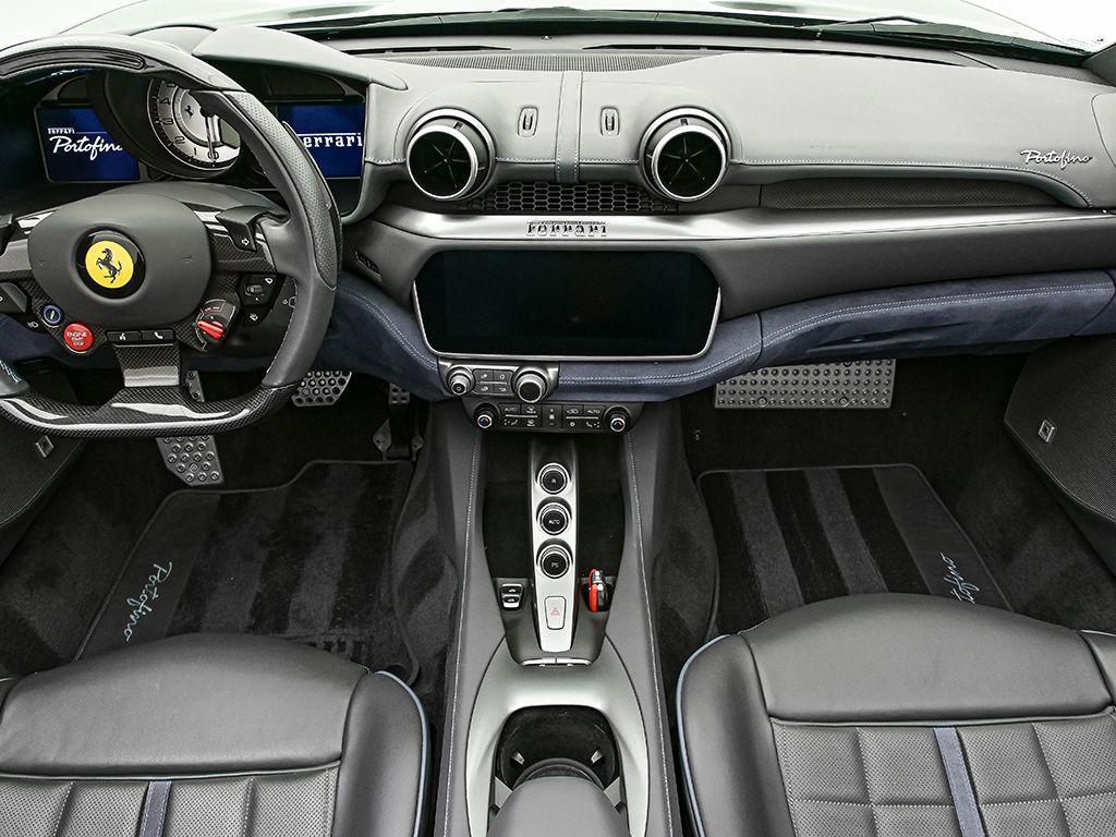 used 2019 Ferrari Portofino car, priced at $200,000