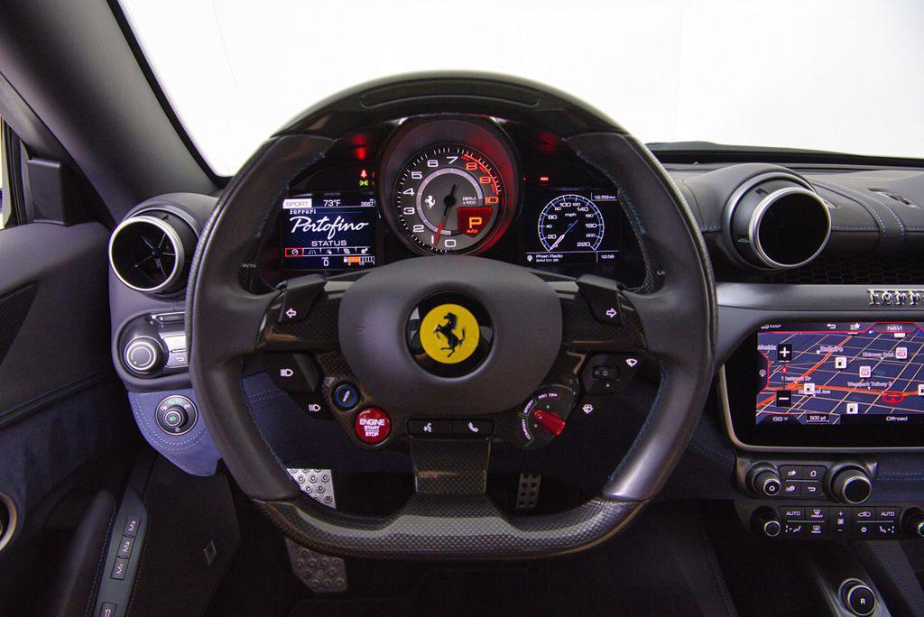 used 2019 Ferrari Portofino car, priced at $200,000