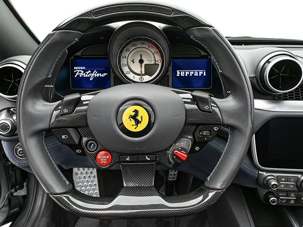 used 2019 Ferrari Portofino car, priced at $200,000