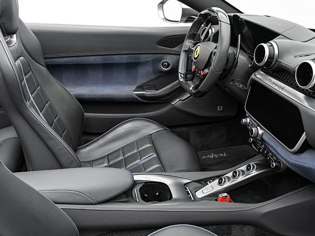 used 2019 Ferrari Portofino car, priced at $200,000