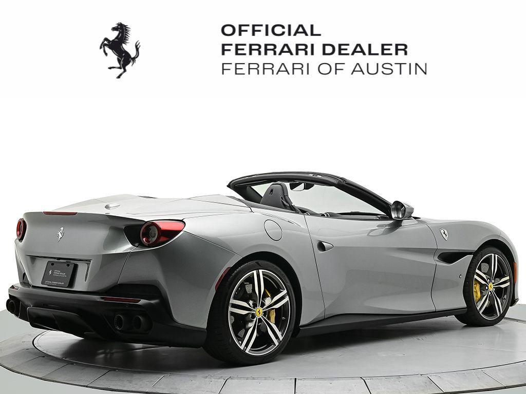 used 2019 Ferrari Portofino car, priced at $200,000