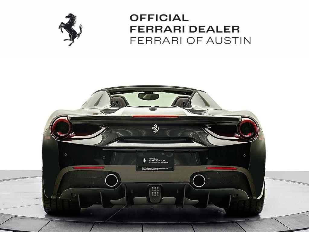 used 2019 Ferrari 488 Spider car, priced at $441,000