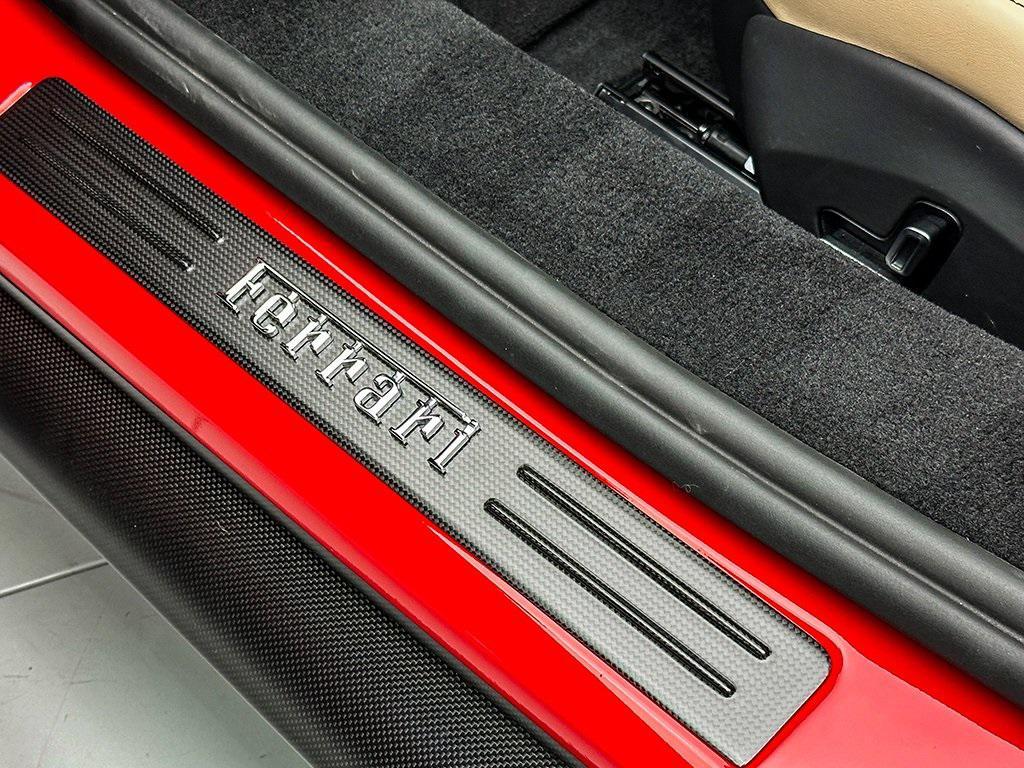 used 2025 Ferrari 296 GTB car