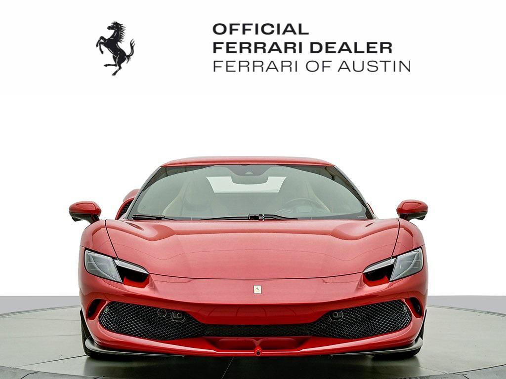 used 2025 Ferrari 296 GTB car
