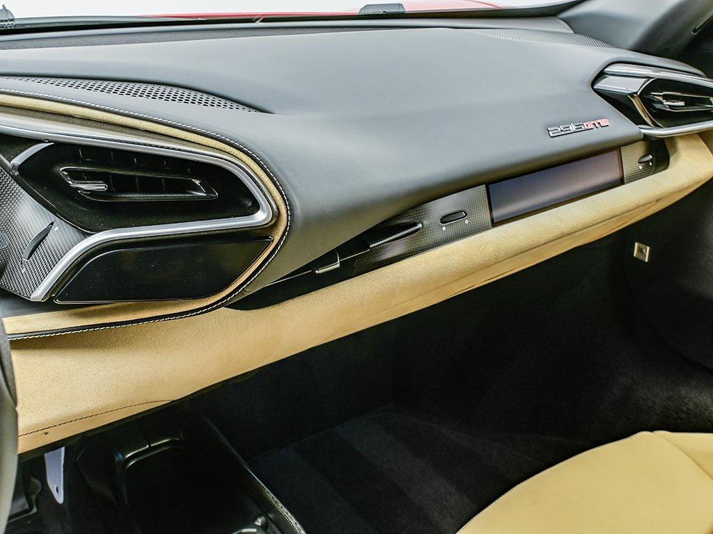 used 2025 Ferrari 296 GTB car