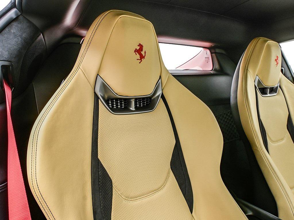 used 2025 Ferrari 296 GTB car