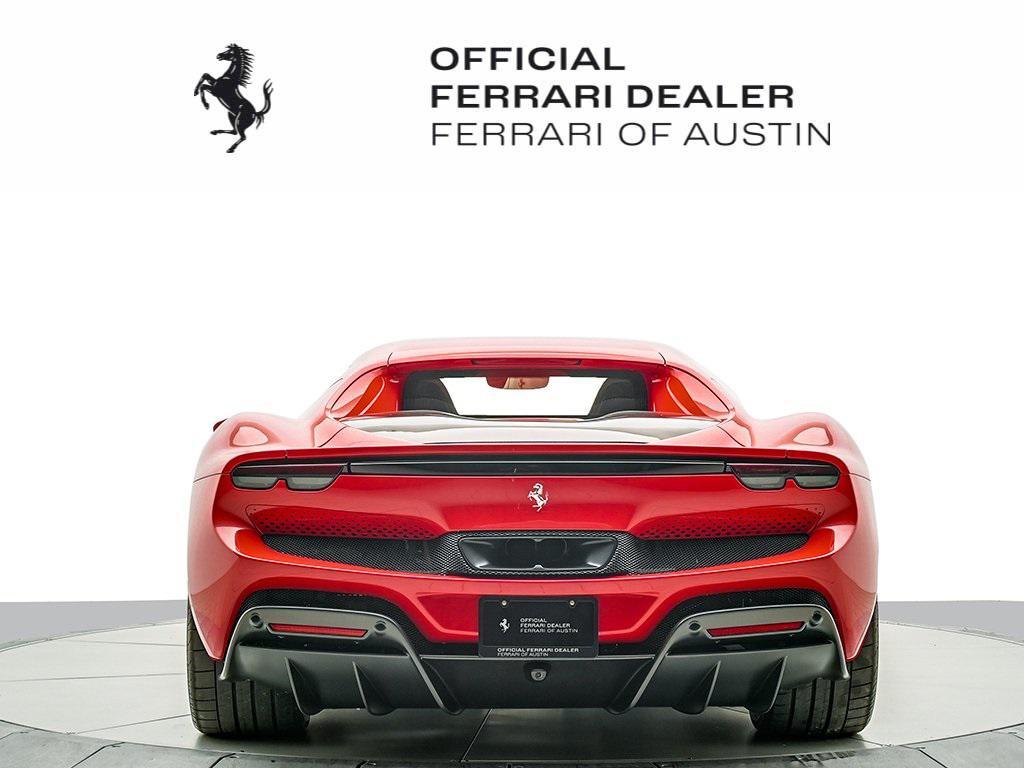 used 2025 Ferrari 296 GTB car