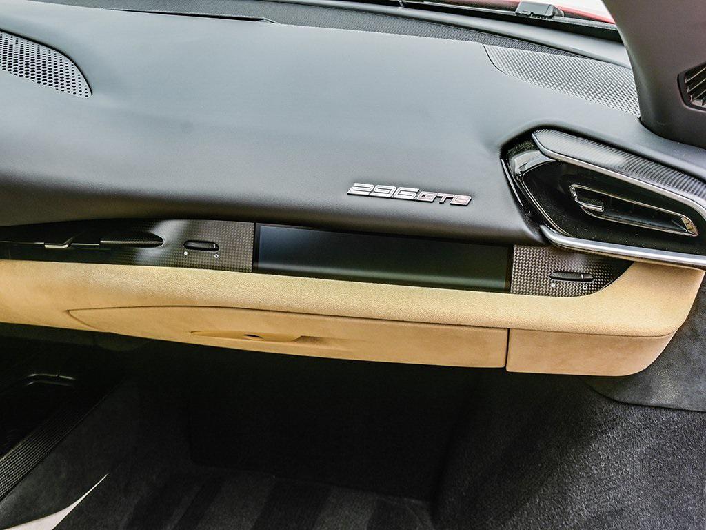 used 2025 Ferrari 296 GTB car