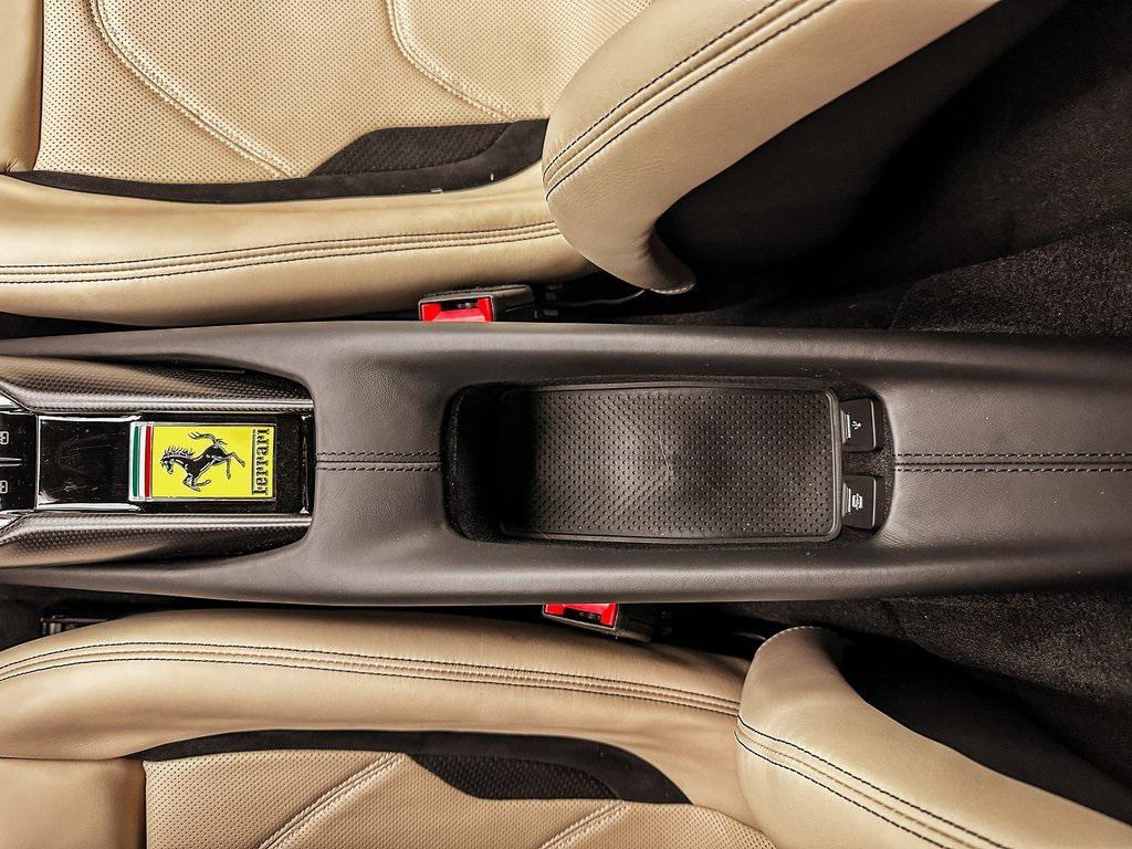 used 2025 Ferrari 296 GTB car