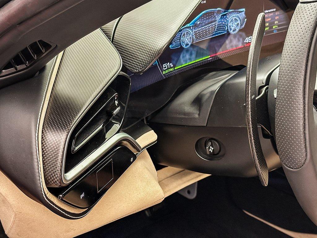 used 2025 Ferrari 296 GTB car