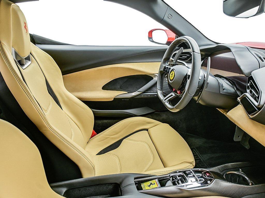 used 2025 Ferrari 296 GTB car
