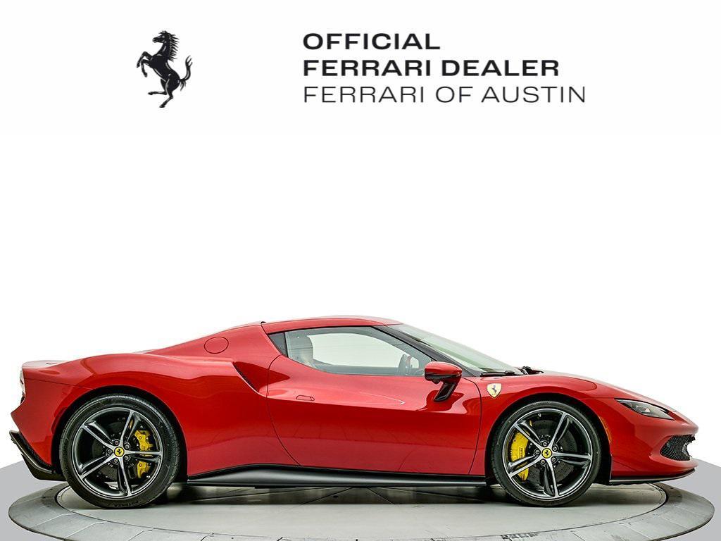 used 2025 Ferrari 296 GTB car