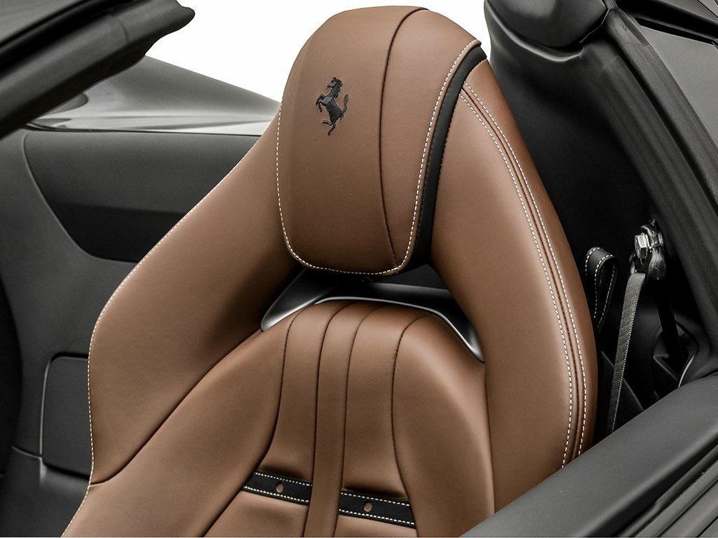 used 2022 Ferrari 812 GTS car, priced at $535,000