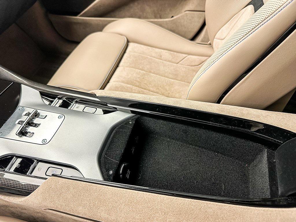 used 2024 Ferrari Purosangue car, priced at $550,000