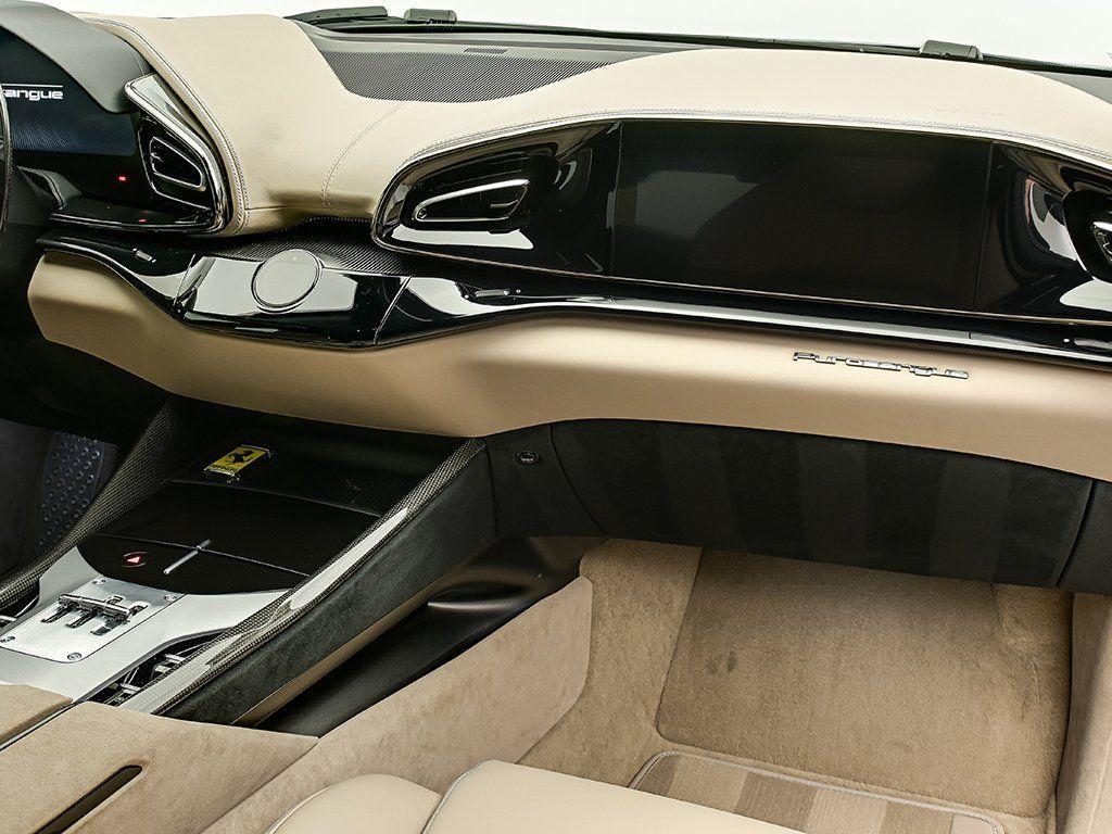 used 2024 Ferrari Purosangue car, priced at $535,000