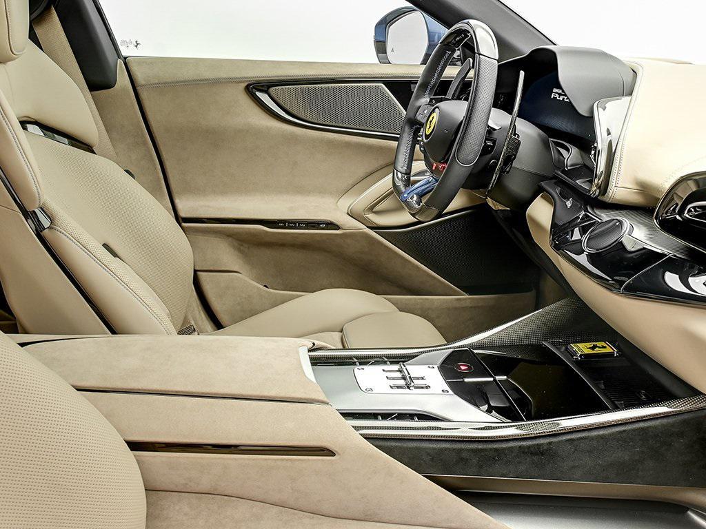 used 2024 Ferrari Purosangue car, priced at $550,000