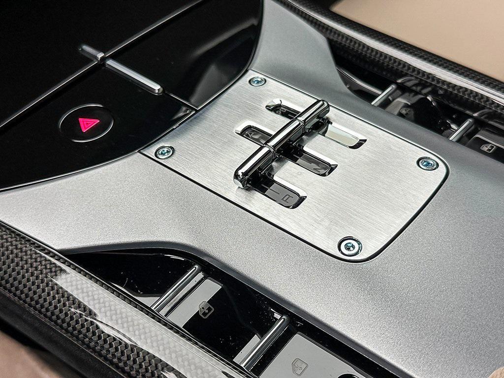 used 2024 Ferrari Purosangue car, priced at $550,000