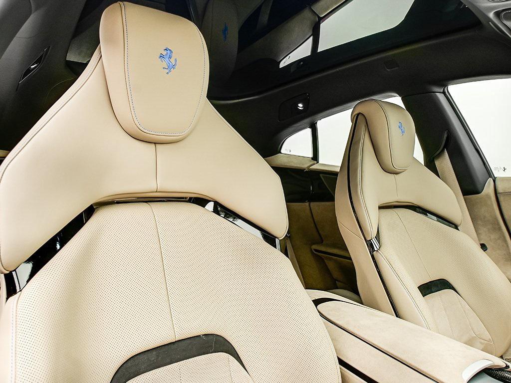 used 2024 Ferrari Purosangue car, priced at $550,000