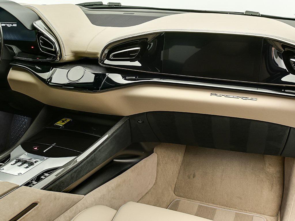 used 2024 Ferrari Purosangue car, priced at $550,000