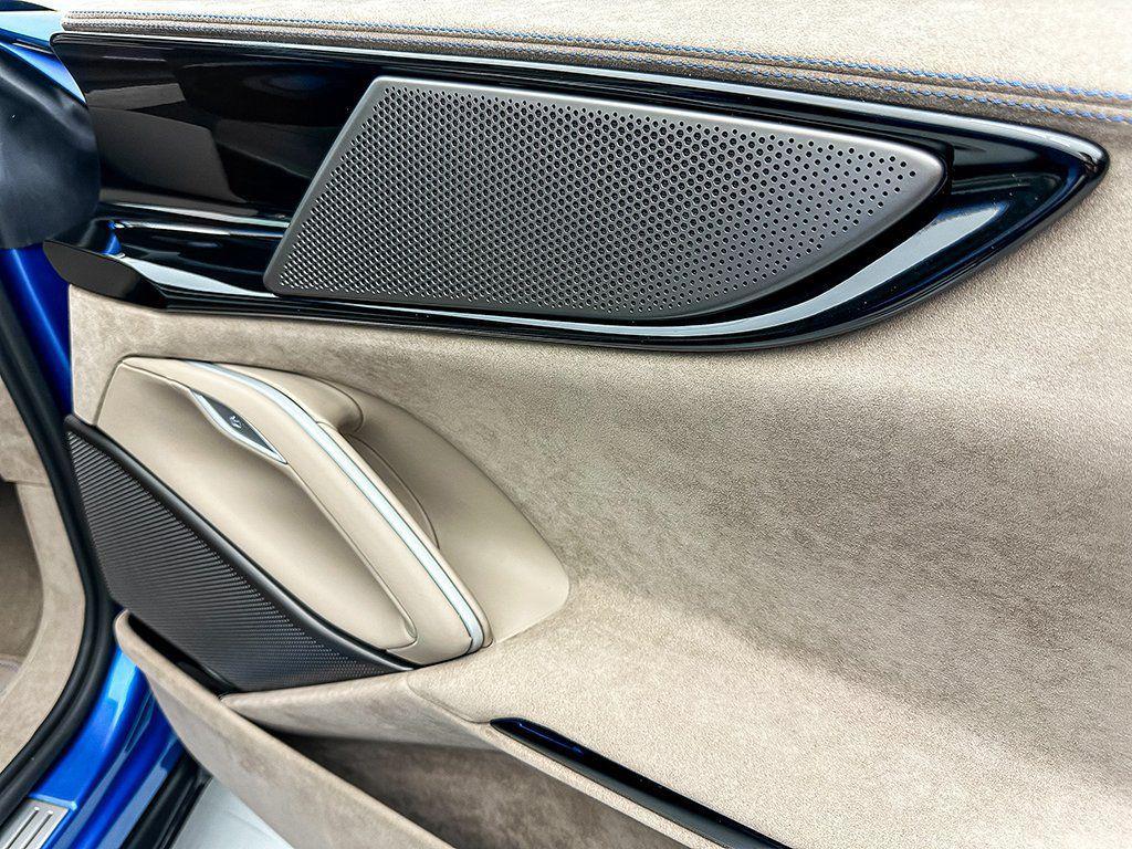 used 2024 Ferrari Purosangue car, priced at $535,000