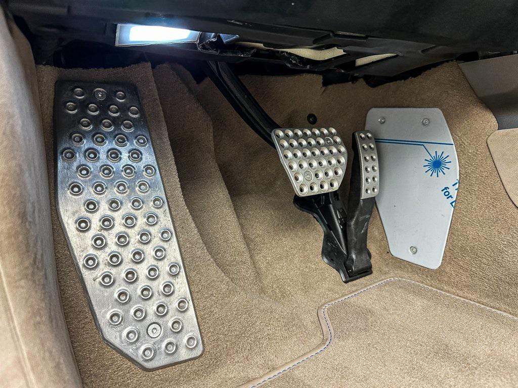 used 2024 Ferrari Purosangue car, priced at $550,000