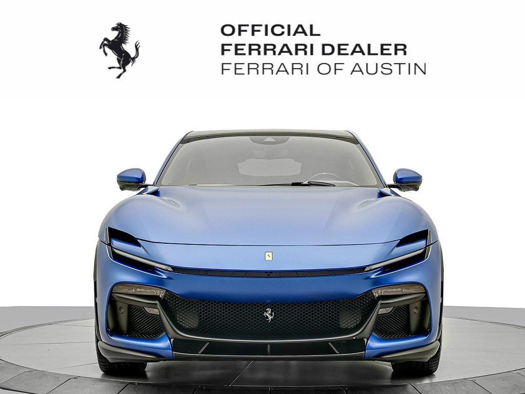 used 2024 Ferrari Purosangue car, priced at $550,000